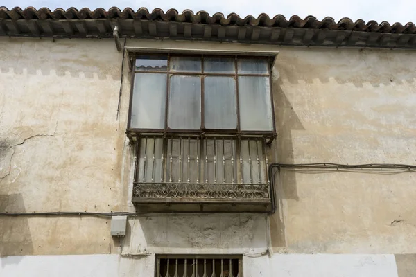 Arquitetura tradicional em Espanha — Fotografia de Stock