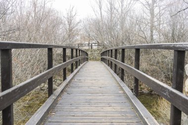 Doğal Park Las Presillas