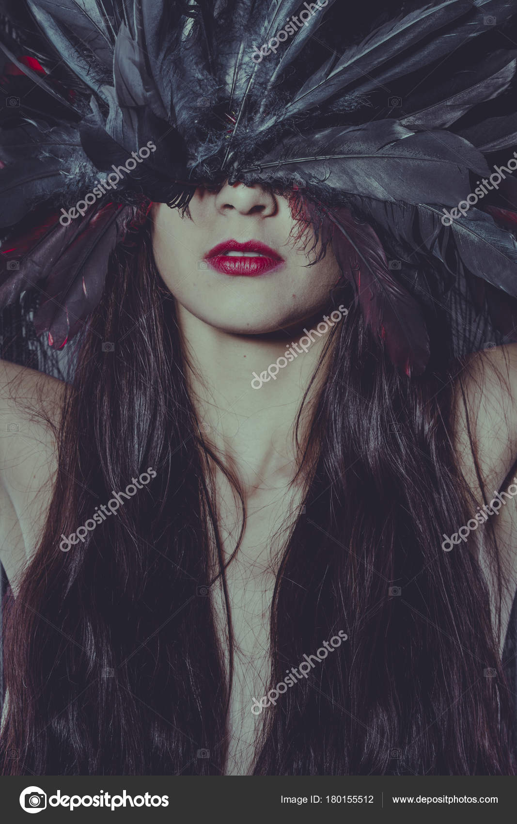 nude with feathers Black girls bigger boobs then white