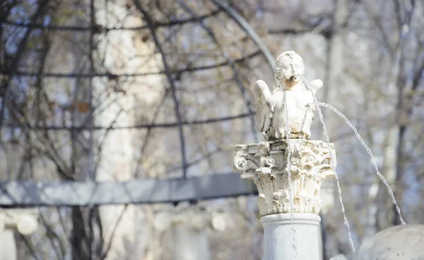 スペインにあるアランフェスの庭の歴史的記念碑 — ストック写真