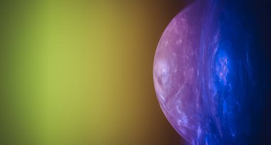 Arka plan. Resimde güzel renkler ve kitap kapağı için yaratıcı tasarım