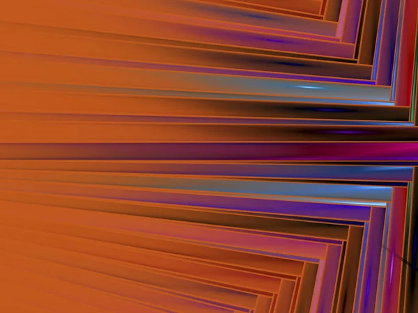 Soyut geometrik turuncu arka plan tasarımı için. yumuşak yumuşak hatları ile soyut yangın arka plan