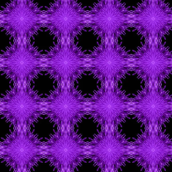 Curva Viola Scuro Con Motivo Linee Sfondo Astratto Sfondo Mosaico — Foto Stock