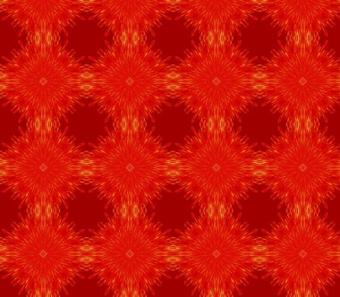 Soyut geometrik turuncu arka plan tasarımı için. yumuşak yumuşak hatları ile soyut yangın arka plan