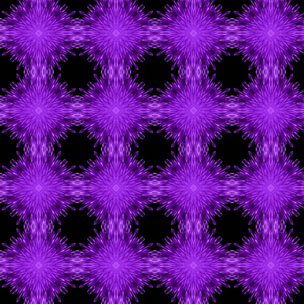 Темно Фиолетовая Кривая Абстрактным Фоном Фон Мозаики Сетки Шаблоны Креативного — стоковое фото