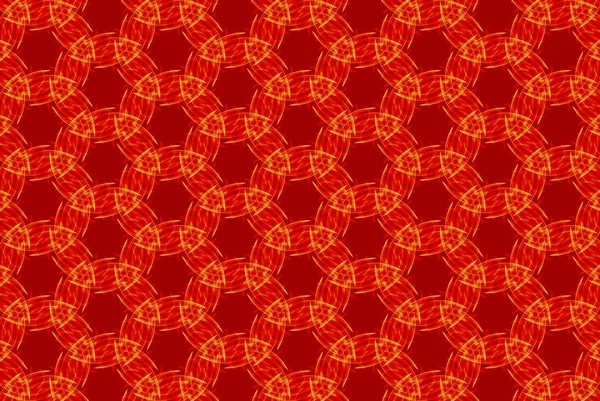 Абстрактный Геометрический Оранжевый Фон Дизайна Абстрактный Огонь Фон Гладкими Мягкими — стоковое фото