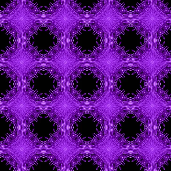 Темно Фиолетовая Кривая Абстрактным Фоном Фон Мозаики Сетки Шаблоны Креативного — стоковое фото