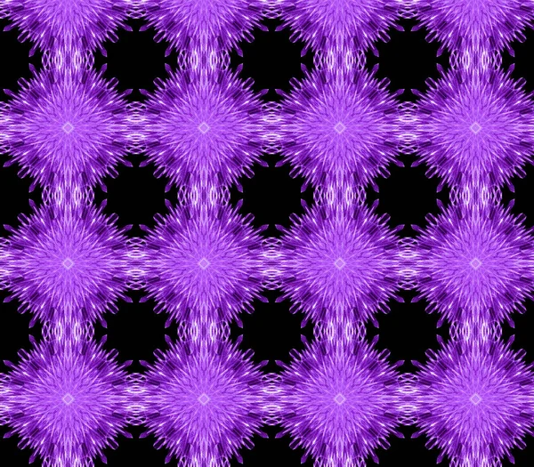 Curva Viola Scuro Con Motivo Linee Sfondo Astratto Sfondo Mosaico — Foto Stock