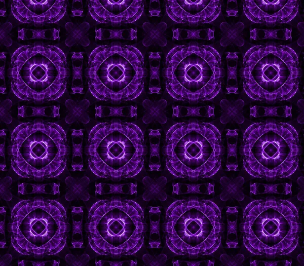 Frames Dark Purple Curve Line Pattern Abstract Background Grid Mosaic — Stock Photo, Image