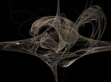 fraktal şekil ve renk yoğun renk, tasarım için web sayfası veya reklam afişleri arka arka plan oluşur