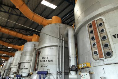 Vakum Pan iç İnşaat malzemeleri