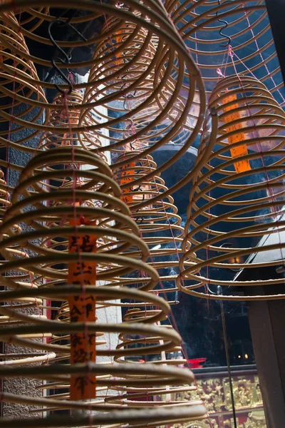 Küçük bir Budist tapınağı'nın