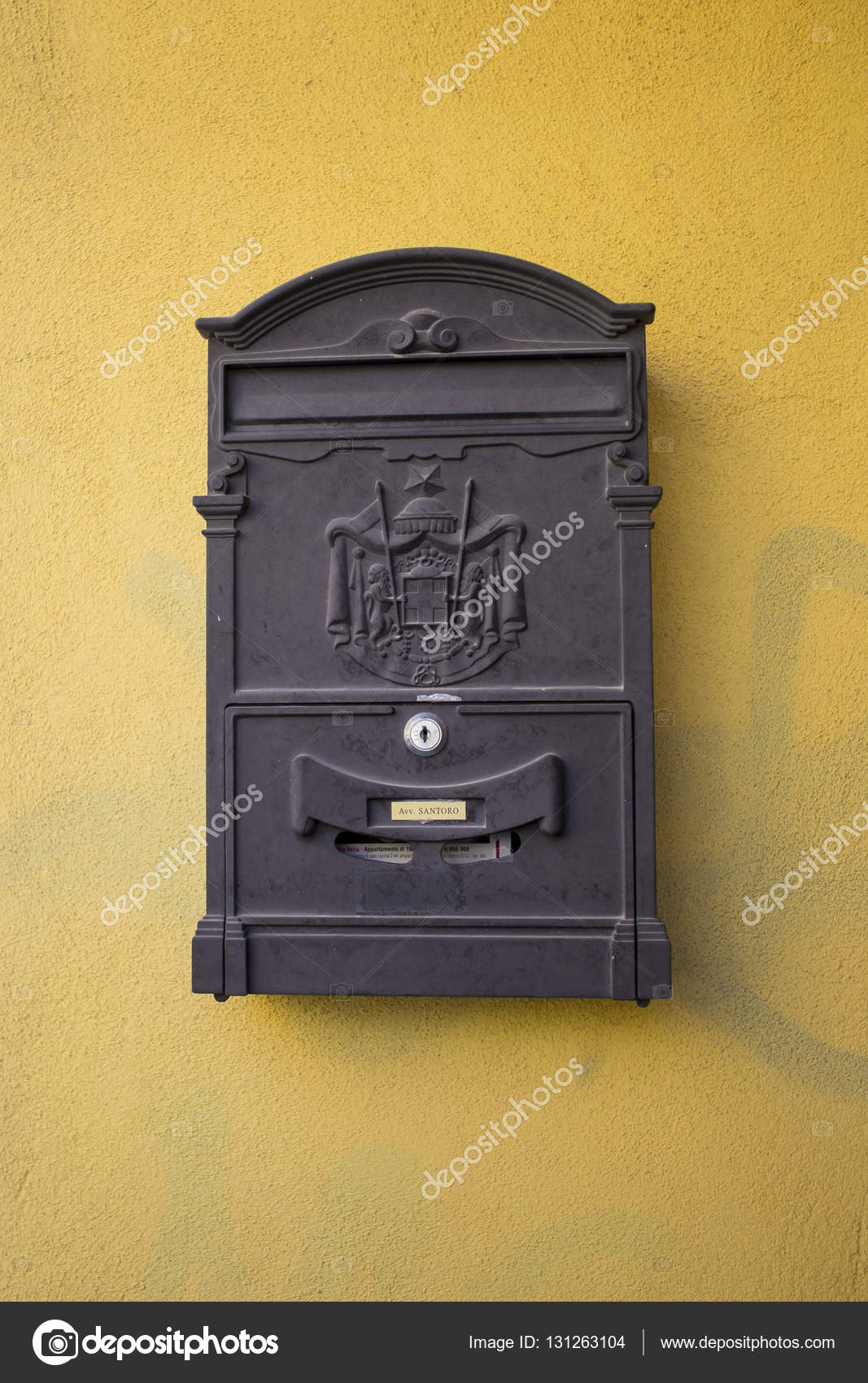 Antique Post Box