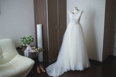 Gelinlik gelin salon