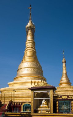 Tein Daw Gyi Pagoda Myeik, Myanmar