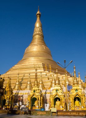 Yangon Shwedagon Pagoda