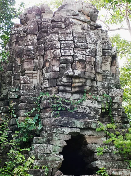 Banteay Chhmar, Kamboçya tapınakta ta Sok