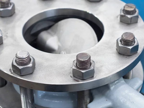 Endüstriyel kelebek Vana