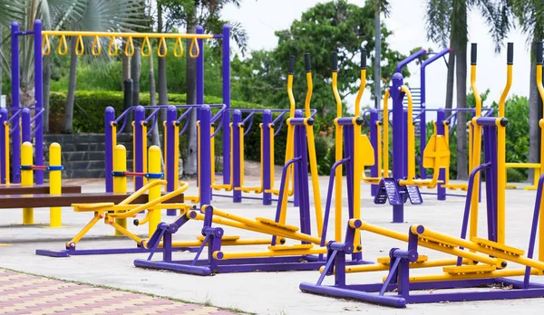 Fitness park Tayland