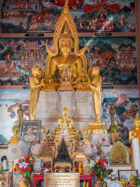 WAT Hong tanga Chachoengsao, Tayland