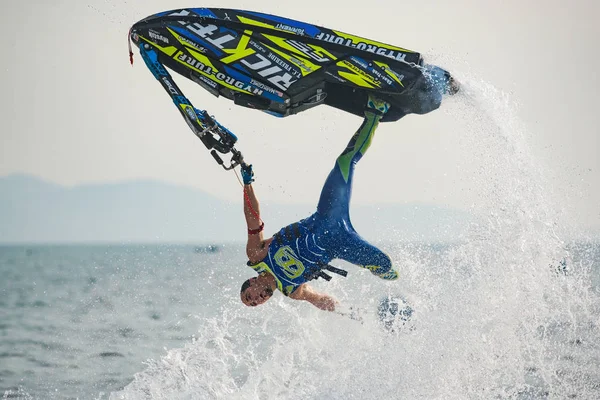 Jet Kayak Dünya Kupası 2017 Tayland