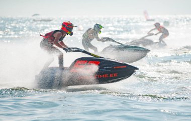 Jet Kayak Dünya Kupası 2017 Tayland