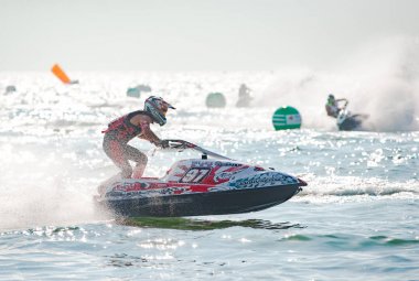 Jet Kayak Dünya Kupası 2017 Tayland