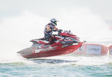 Jet Kayak Dünya Kupası 2017 Tayland