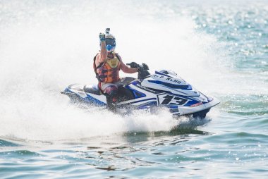 Jet Kayak Dünya Kupası 2017 Tayland
