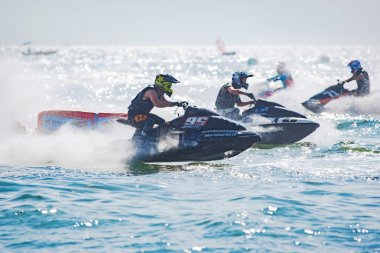 Jet Kayak Dünya Kupası 2017 Tayland