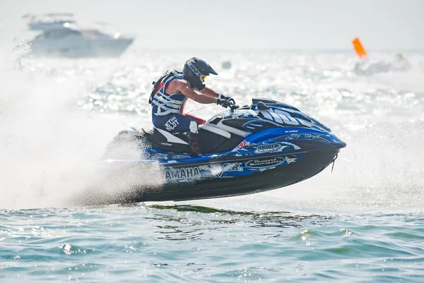 Jet Ski World Cup 2017 in Thailand — Stock Photo, Image