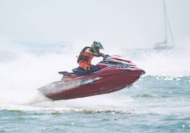 Jet Kayak Dünya Kupası 2017 Tayland