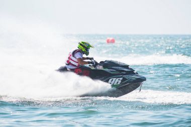 Jet Kayak Dünya Kupası 2017 Tayland