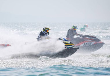 Jet Kayak Dünya Kupası 2017 Tayland