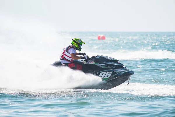 Jet Ski World Cup 2017 in Thailand — Stock Photo, Image