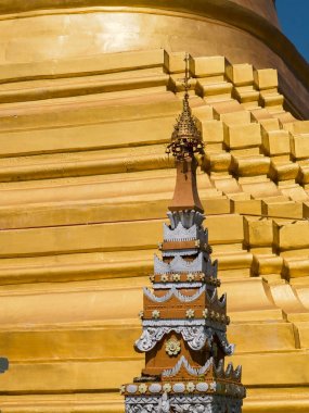 Shwe Sayan Pagoda Dala, Myanmar