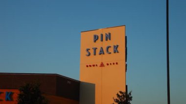 Pinstack Bowling Salonu