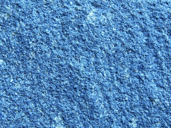 A close-up of a texture of blue granite surface — Stock Photo, Image