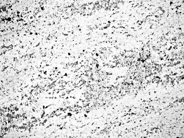 Bliska tekstury czarno-biały polerowane granitu kamień powierzchni — Zdjęcie stockowe