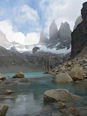 Torres Del Paine.