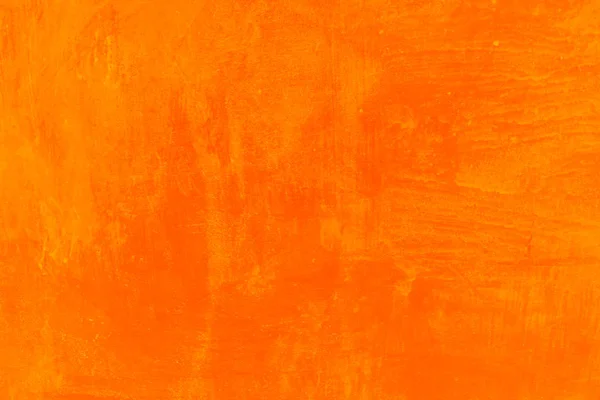 Orange Grunge Wall Texture Background — Stock Photo, Image