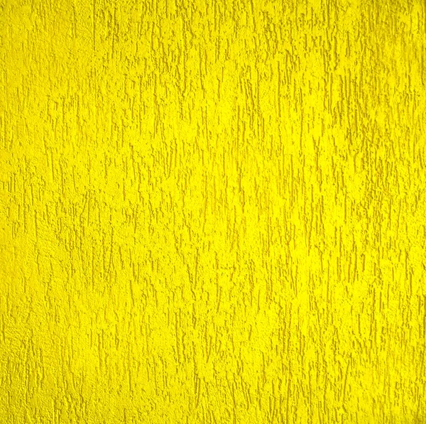 Amarelo Parede Grunge Natal Para Fundo Textura — Fotografia de Stock