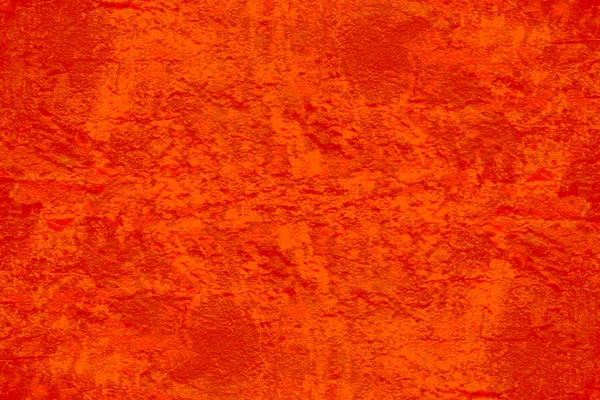 Mur Grunge Orange Pour Fond Texture — Photo