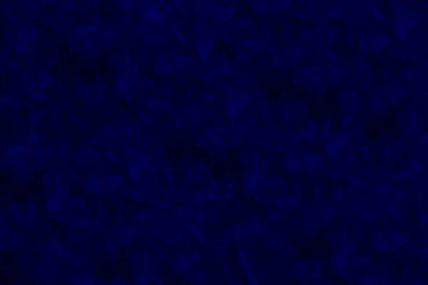 Abstrait Fond Bleu Élégant Fond Grunge Vintage Bleu Foncé Texture — Photo