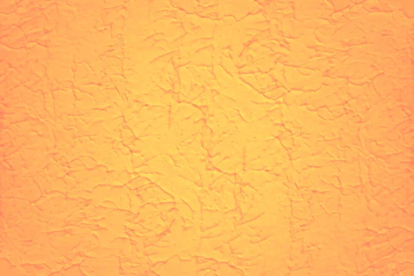 Abstrait mur grunge orange pour fond de texture — Photo