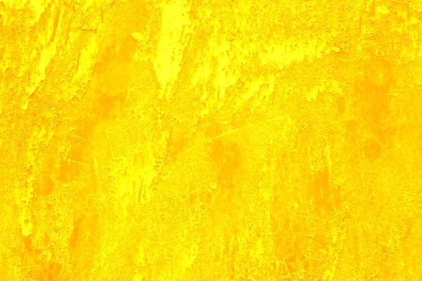 Abstract Yellow Christmas Grunge Wall Texture Background — Stock Photo, Image