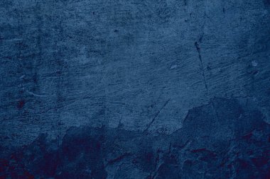 mavi arka plan zarif koyu mavi vintage grunge arka plan doku