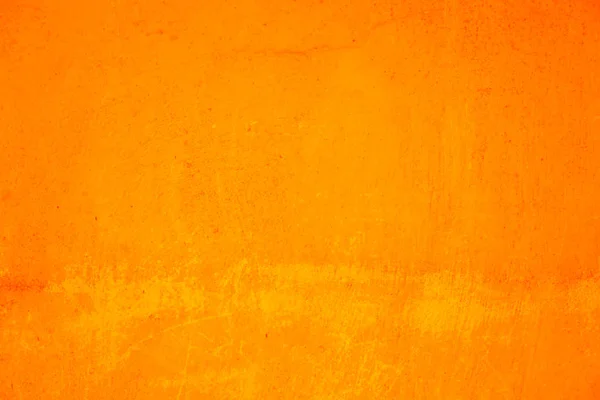 抽象橙色垃圾墙纹理背景 — 图库照片