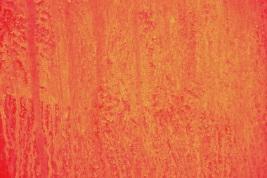 Soyut turuncu arkaplan dokusu