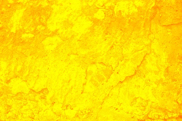 Textura Fundo Amarelo Abstrato — Fotografia de Stock